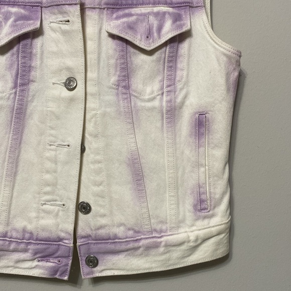 Denim Vest - Picture 2 of 3